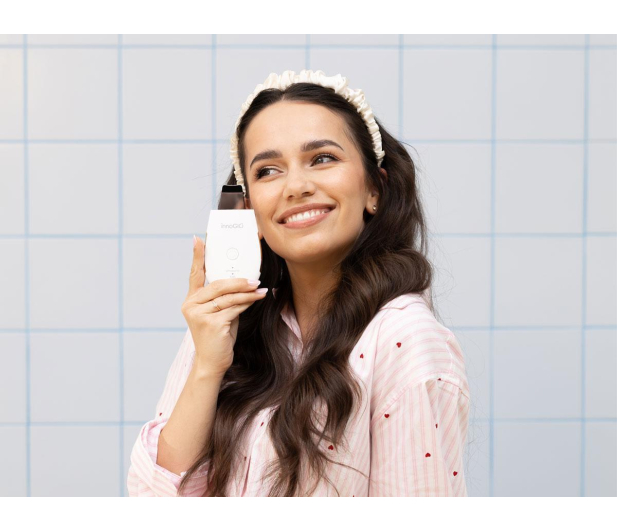 InnoGIO GIO-730 GIOperfect Ultrasonic Skin Scrubber - 1487274 - zdjęcie 5